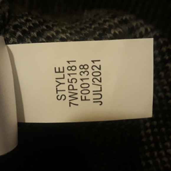 Lucky Brand Animal Print Sweater Cheetah Leopard Small - Picture 12 of 12